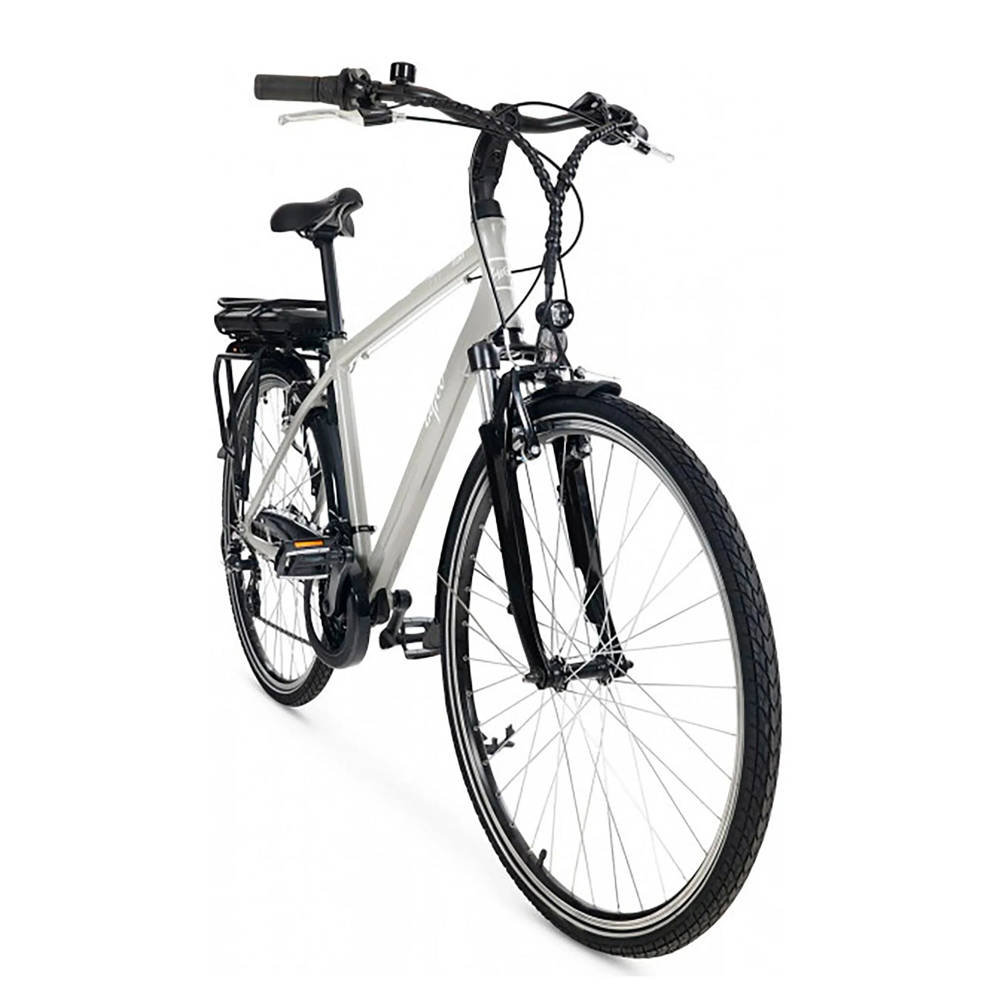Lyfco E-Bike Elian 28, grigio