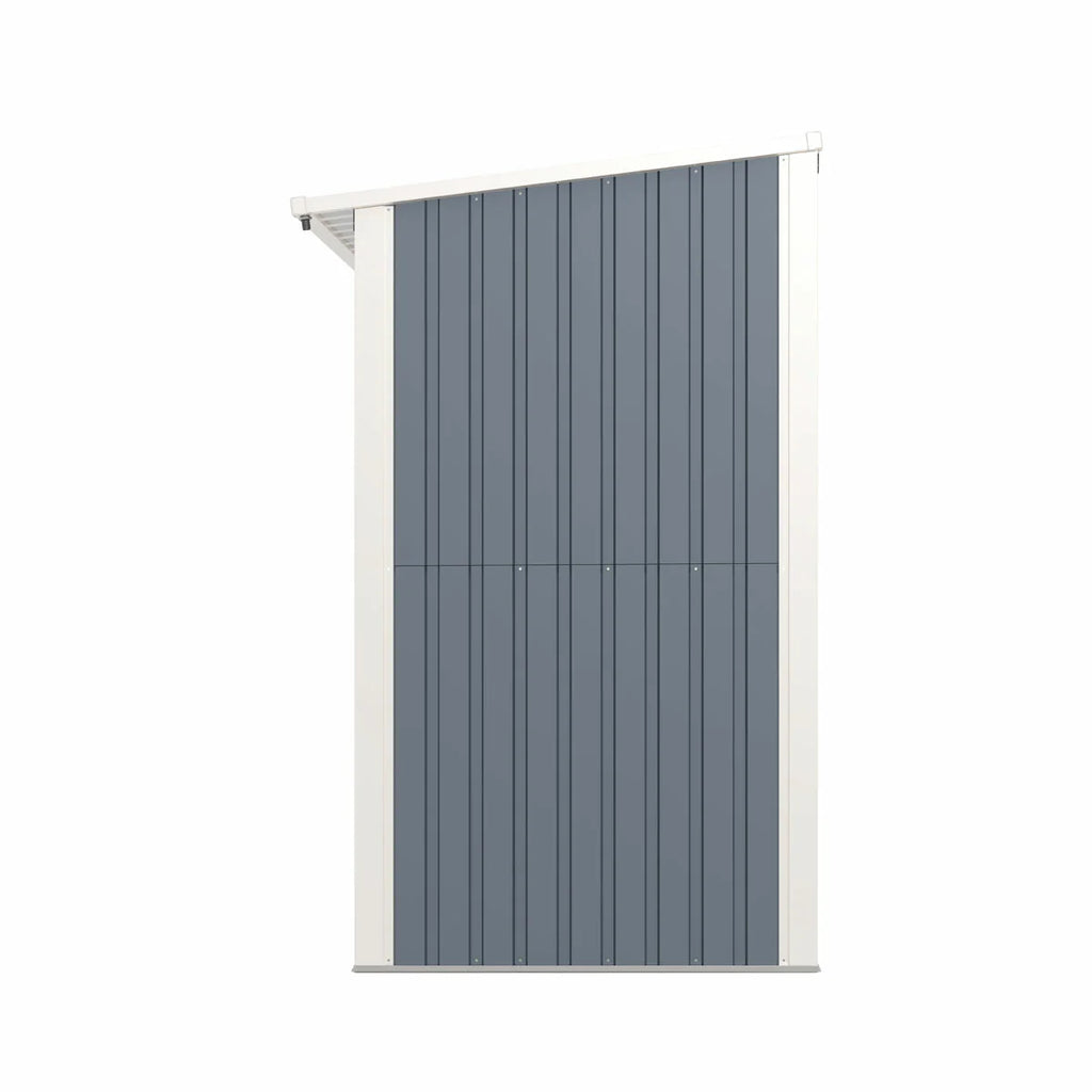 Produktname zur bersetzung: Fornorth Kaminholzregal 302x119x190cm (3.60m2)