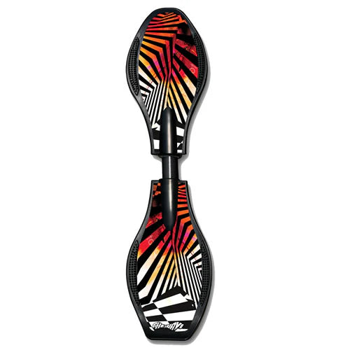 Wave G2 Zine Waveboard