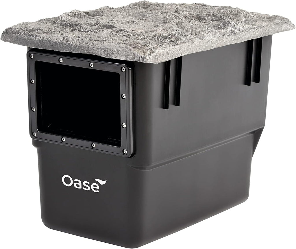 Oase 50170 SwimSkim CWS & Söll 14432 FilterstarterBakterien hochreine Mikroorganismen für Teiche 500 g - natürliche Filterbakterien aktivieren die Biologie der Filter im Gartenteich