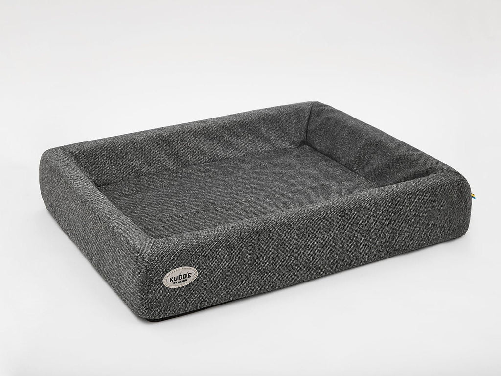 Bezug für Hundebett KUDDE: Milj