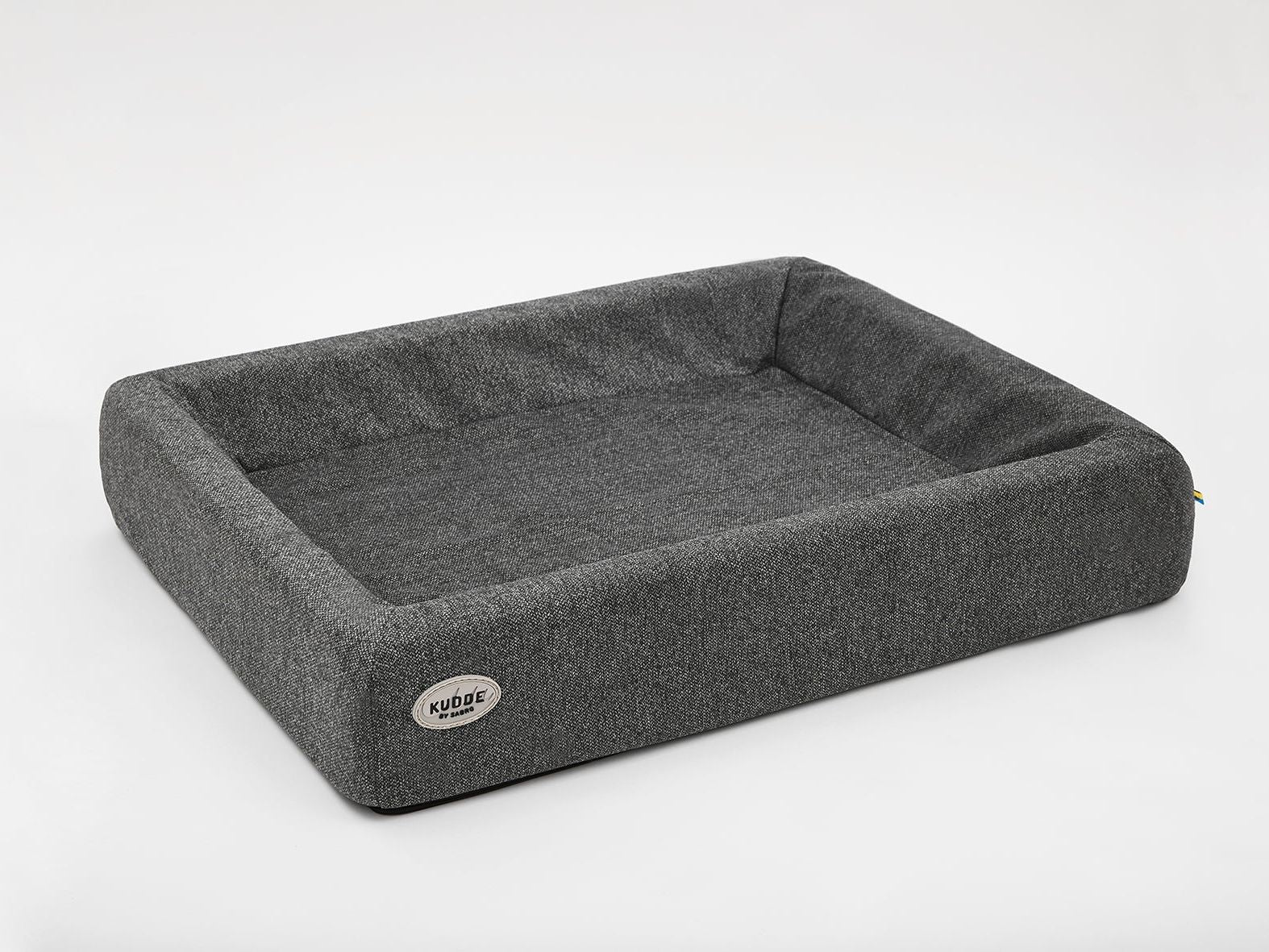 Bezug für Hundebett KUDDE: Milj