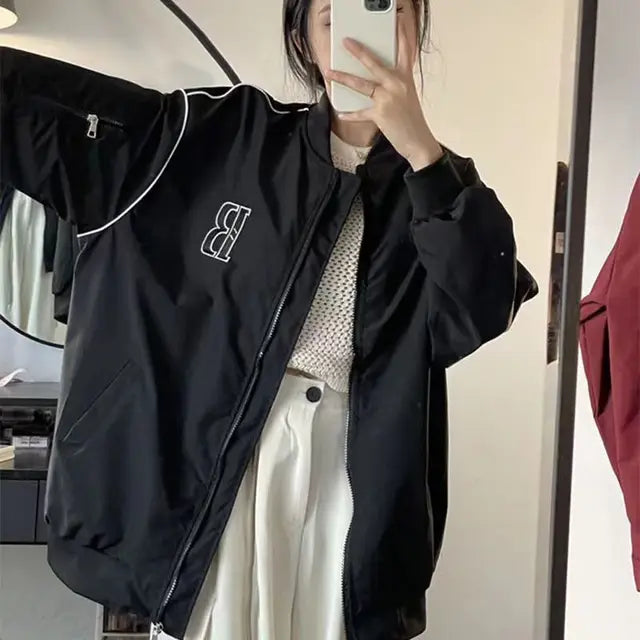 Lozenda - Giacca bomber da donna