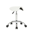 Sedia a sella Lykke Comfort, bianca