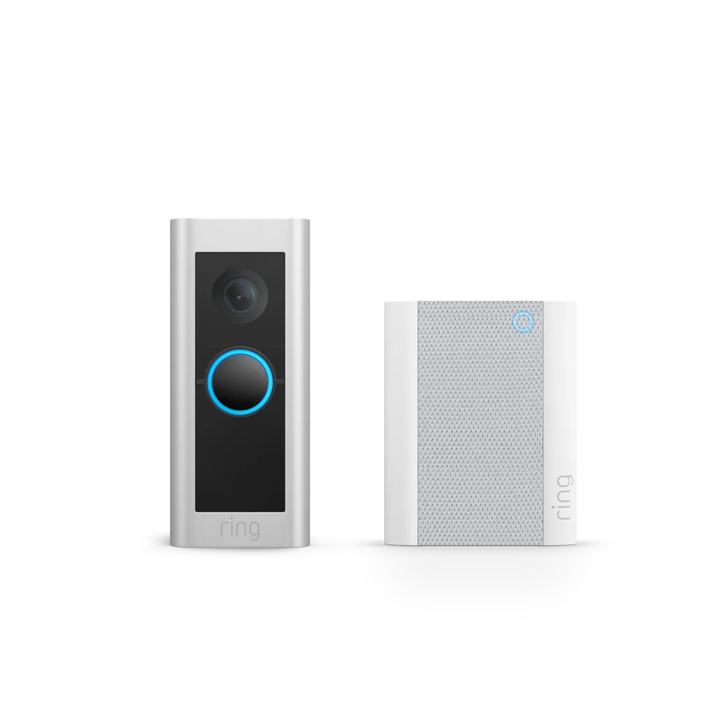 Videotürklingel Pro Kabel mit Chime (Bisher: Video Doorbell Pro 2 mit Chime)