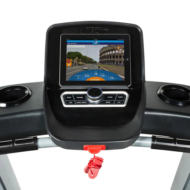 Tapis roulant Flow Fitness Runner DTM3500i