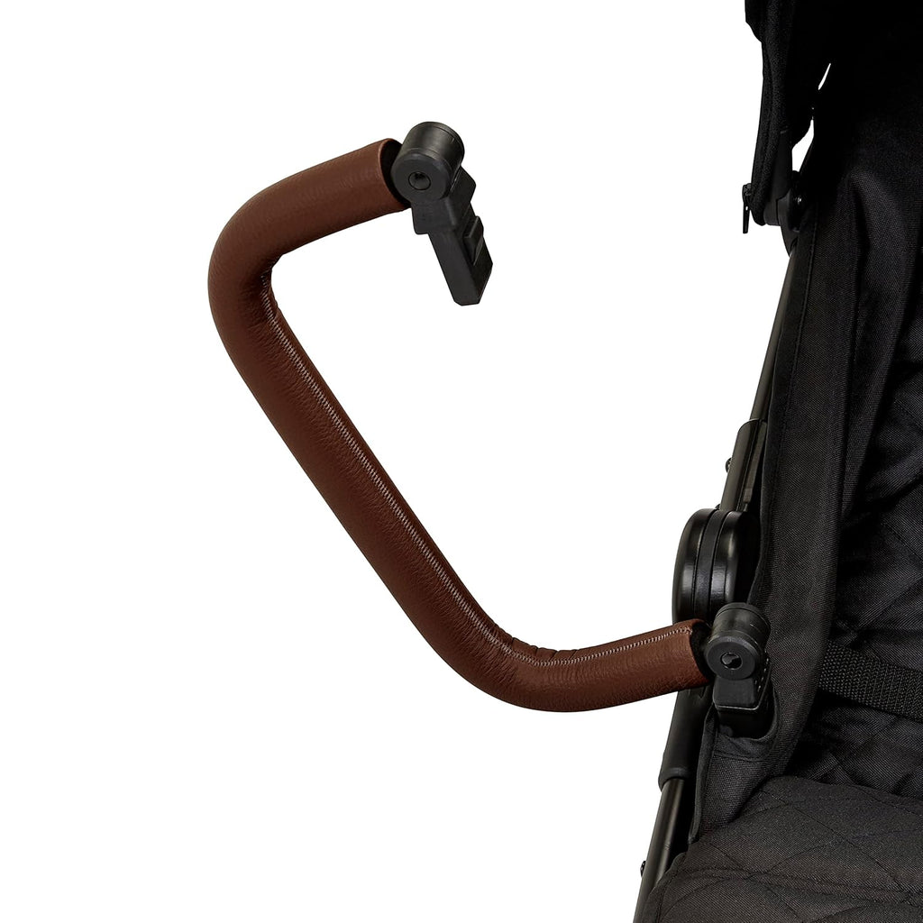 Venus Max Doppel kinderwagen - adatto dalla nascita fino a 15 kg (circa 3 anni), passeggino doppio compatto, leggero, pieghevole, inclusi parapioggia e coprigambe (Biscuit)