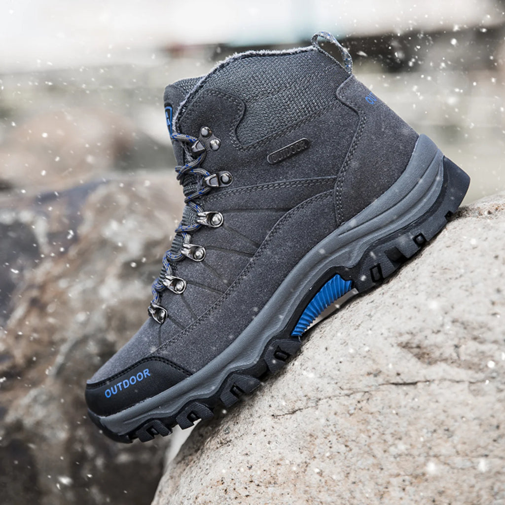 Lozenda - Scarpa ergonomica da esterno e da trekking