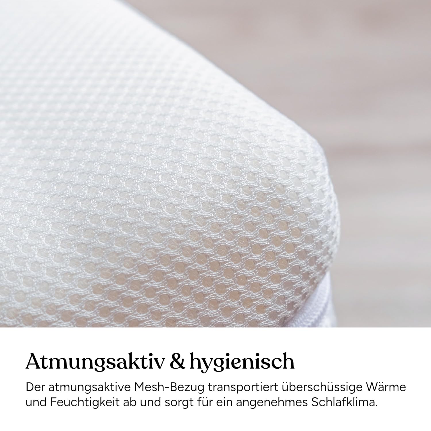 Ehrenkind® Kindermatratze Pur | Baby Matratze 80x200 Standard 100 by OEKO-TEX | Babymatratze 80x200 aus hochwertigem Schaum und Hygienebezug