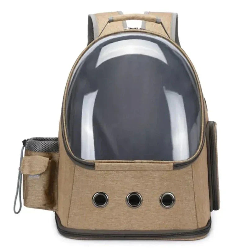 PurrPack | Comodo zaino per gatti – Pratico ed elegante per i viaggi