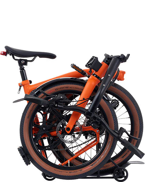 G Line (2025) - Gre S - Adventure Orange