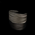 Keulenlilie - Armreif Gunmetal