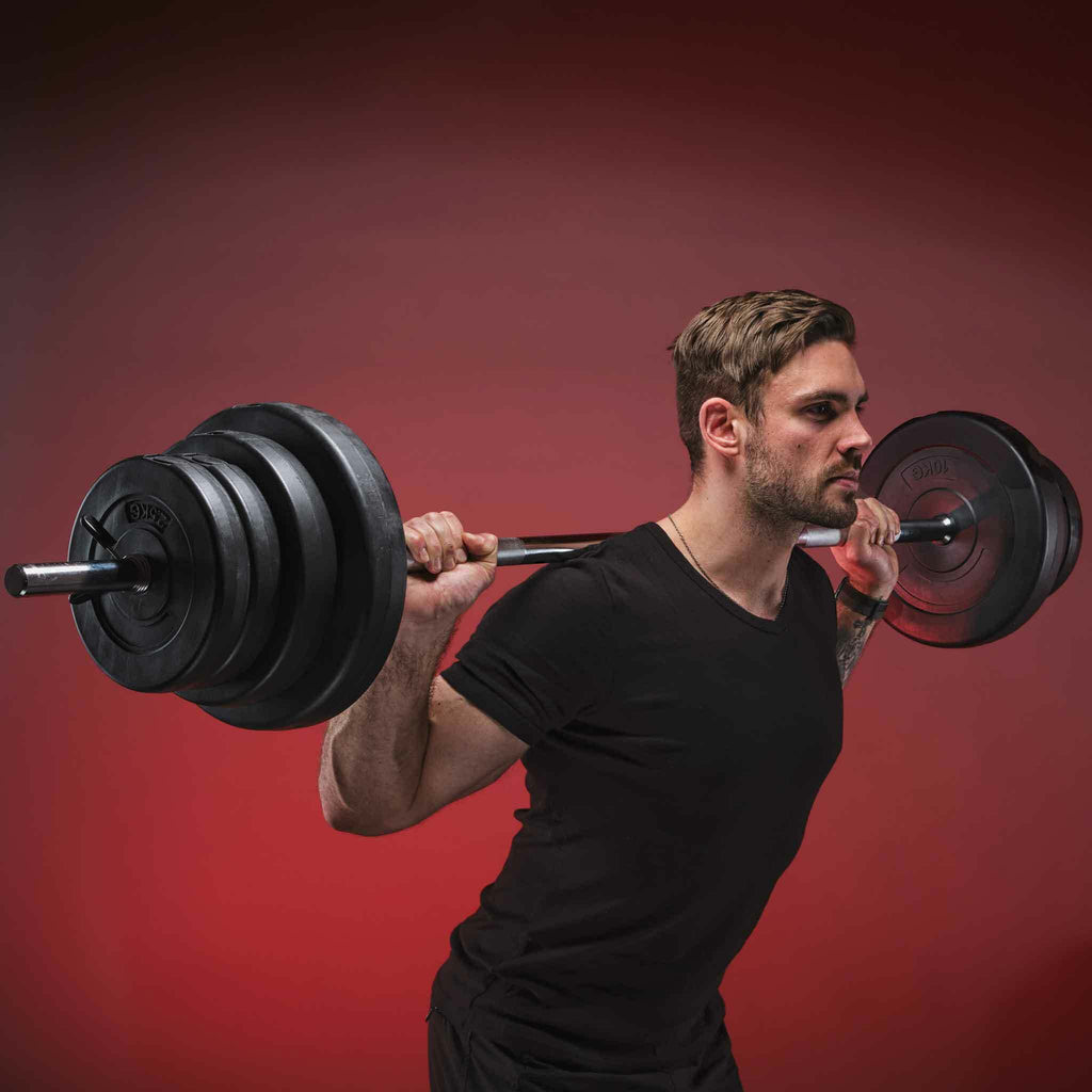 Set bilanciere Fit'n Shape 75 kg