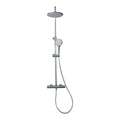 Lykke Sistema Doccia Comfort, cromo