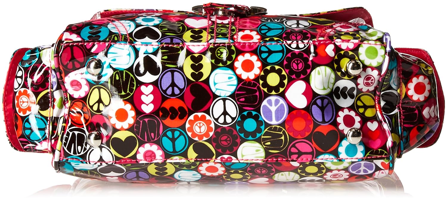 Kalencom Woodstock Wickeltasche mit Schnalle