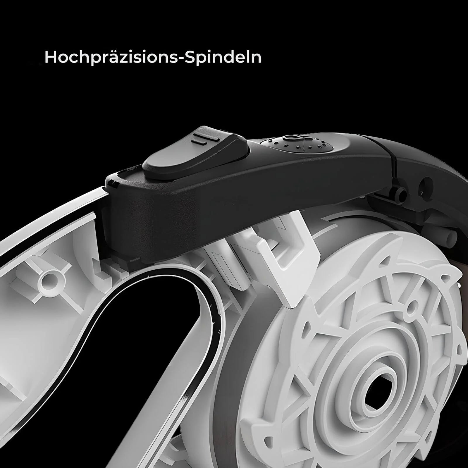 LED-Hundeleine – Einziehbare und beleuchtete Trainingsleine für sicheres Gassi gehen