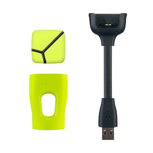 Sensore Zepp Tennis 3D per l'analisi dello swing