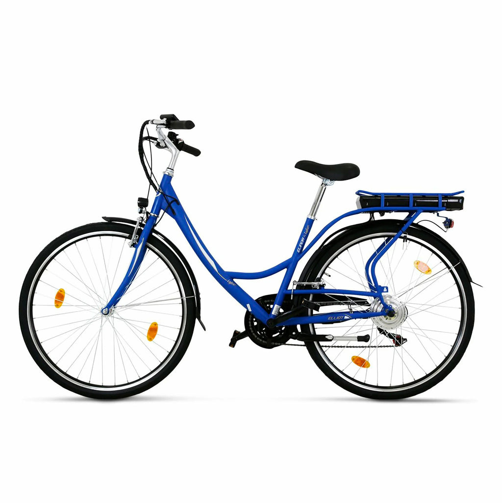 Lyfco E-Bike Elinor 28'', blau