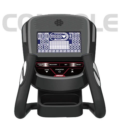 Crosstrainer DRE60 Spirit Fitness