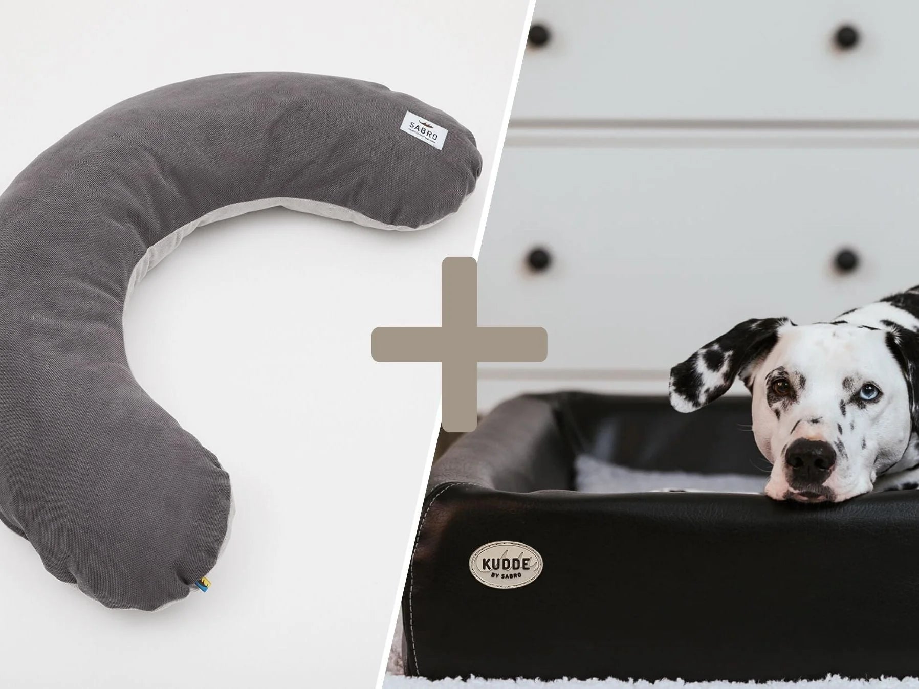 Kuschelbundle | KUDDE + Schmusehrnchen Alltid