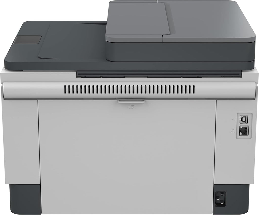HP Laserjet Tank MFP 2604dw Laserdrucker, Drucker, Scanner, Kopierer, HP Smart App, inklusive Original HP Toner für bis zu 5000 Seiten, 23 Seiten/Min, beidseitig drucken, bis 600 x 600 DPI, Monochrom