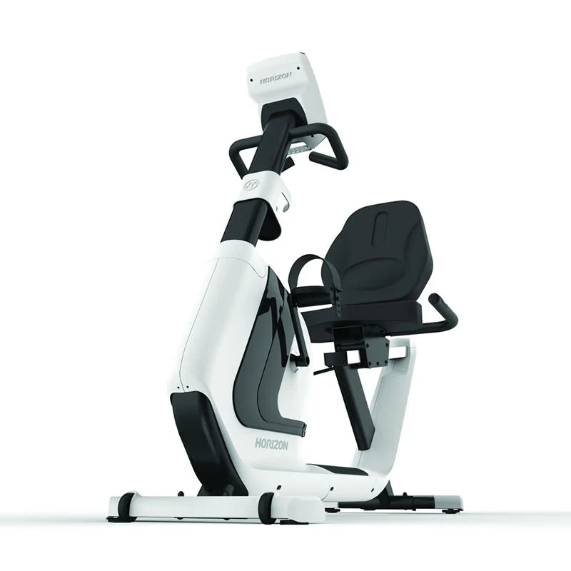 Cyclette orizzontale Horizon Fitness Comfort R8.0
