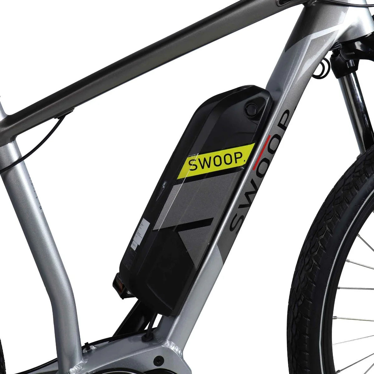 Swoop E-Mountainbike MTB Pro, 27,5