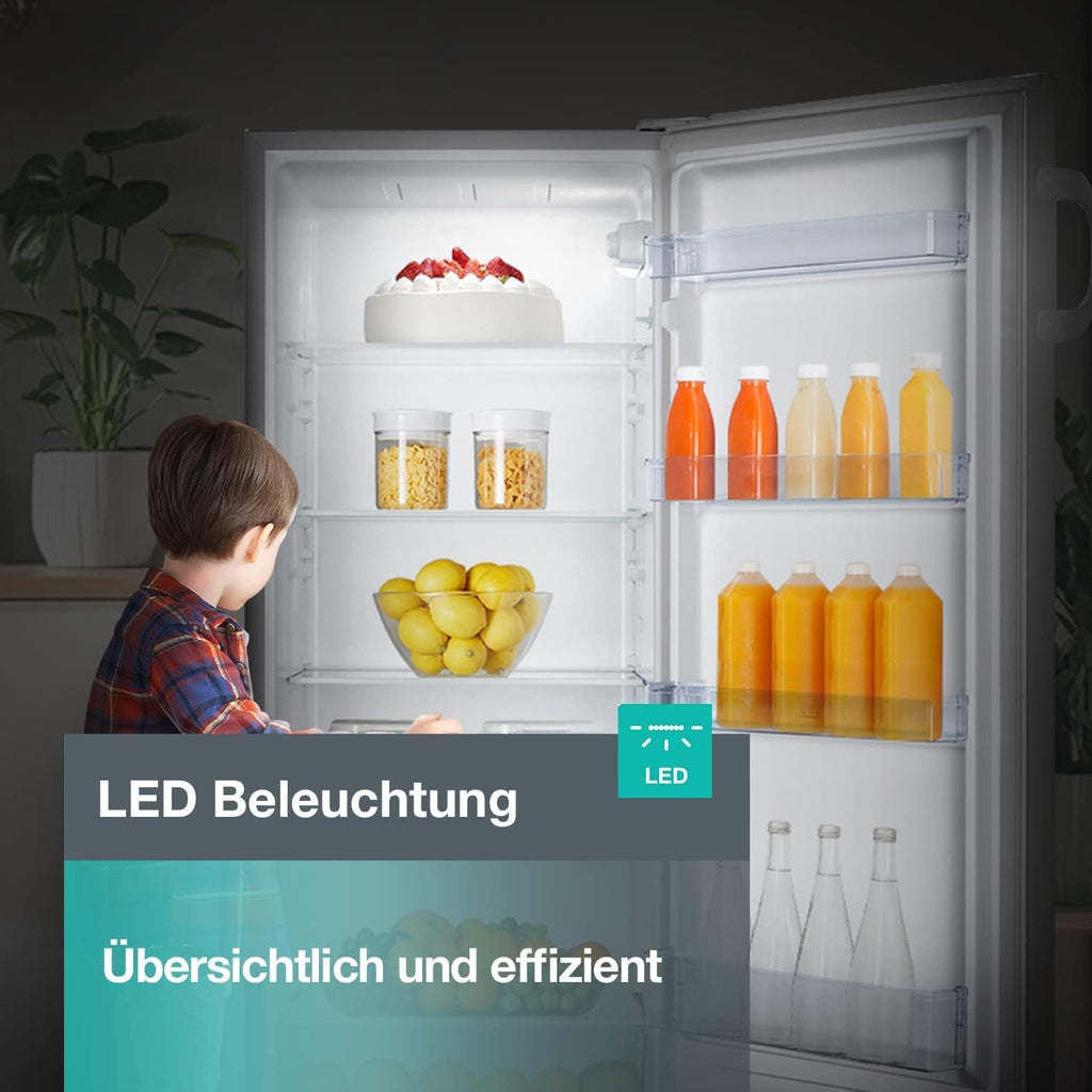 Gorenje R 4142 PW Frigorifero/ Altezza 143,4 cm/ 242 L / Illuminazione LED, Bianco