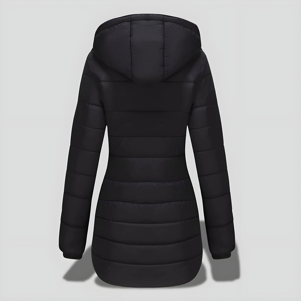 Cappotto lungo caldo autunno/inverno