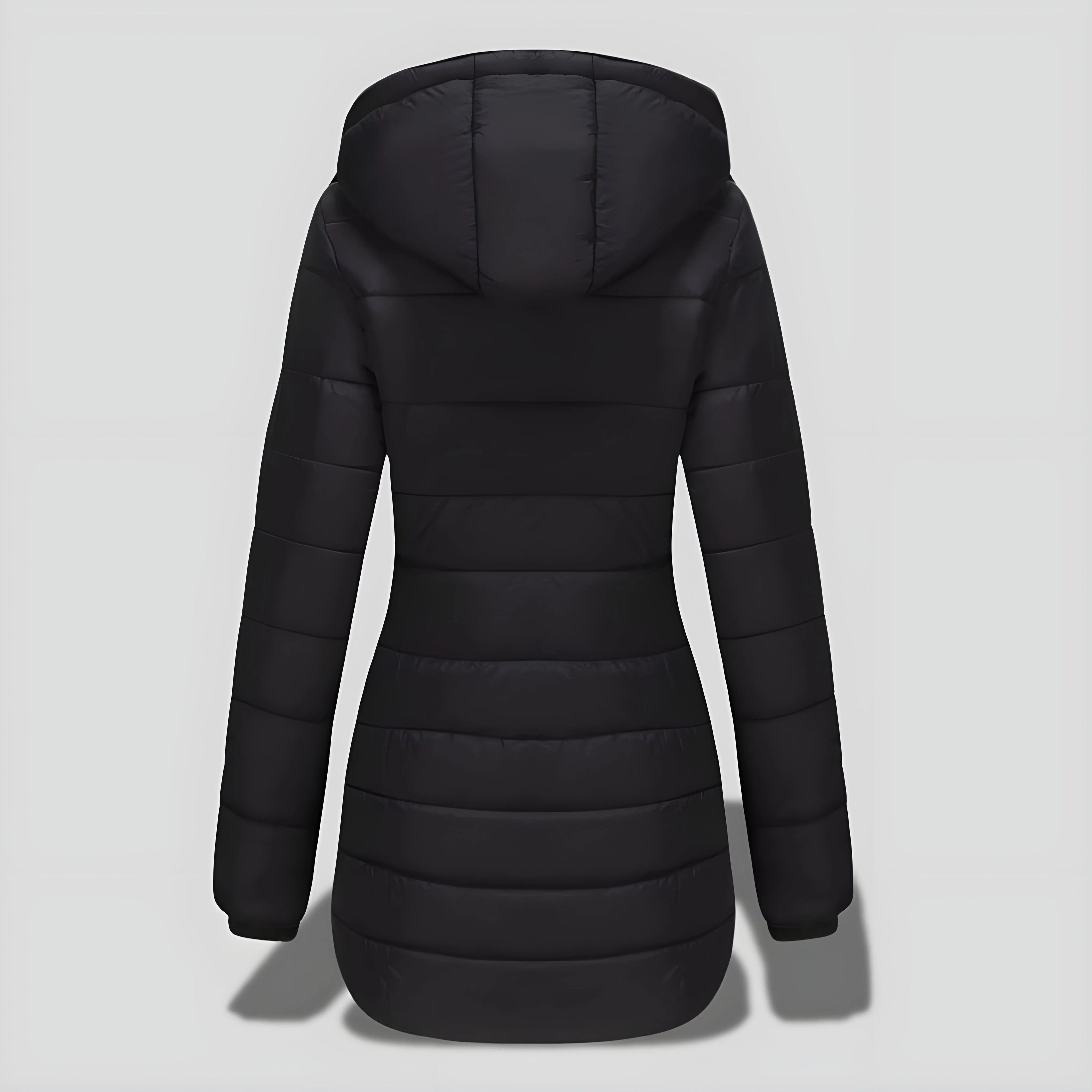 Cappotto lungo caldo autunno/inverno