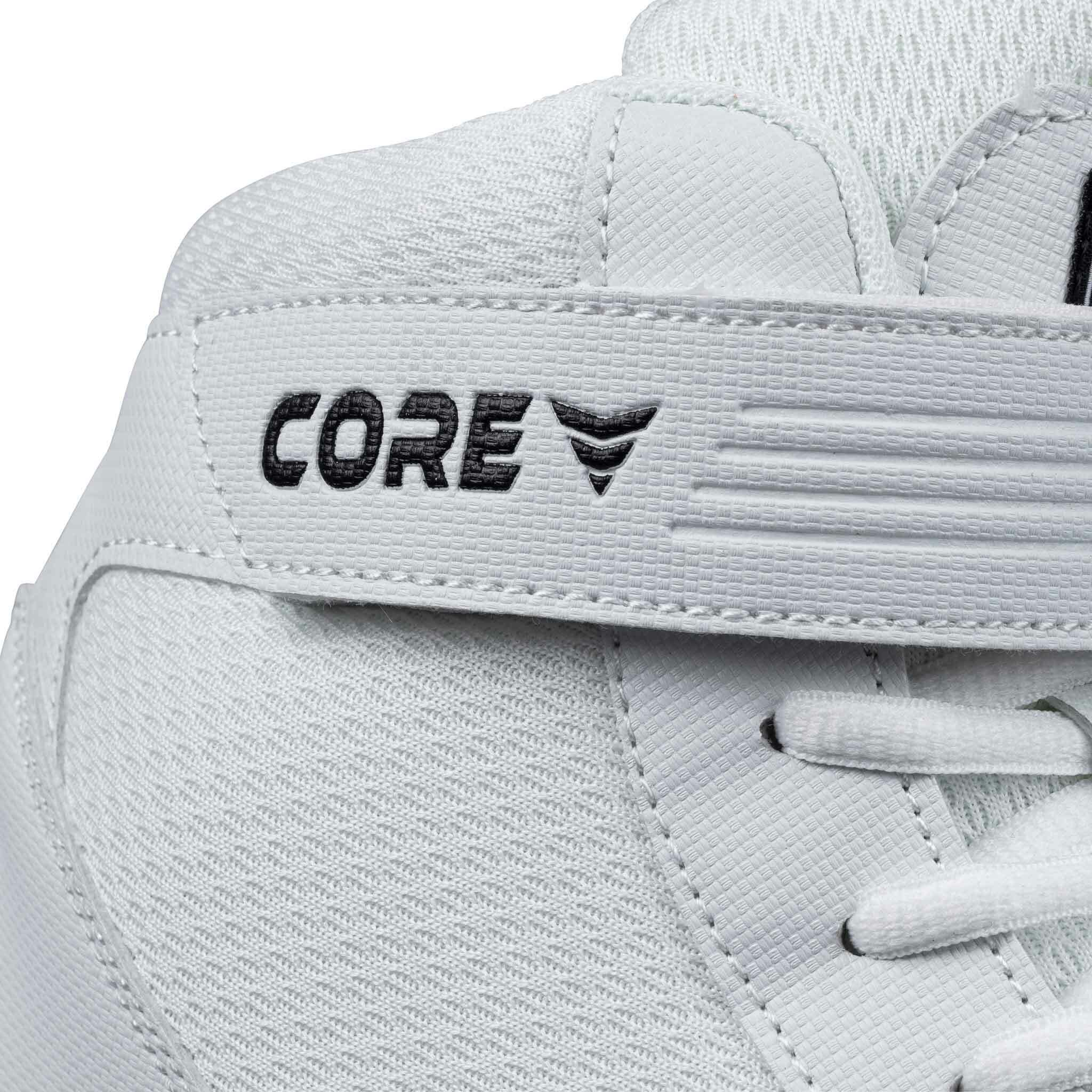 Scarpe Core Ringer, Bianco