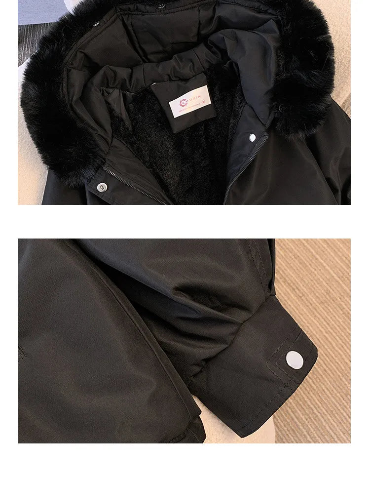 Friona | Elegante cappotto invernale da donna