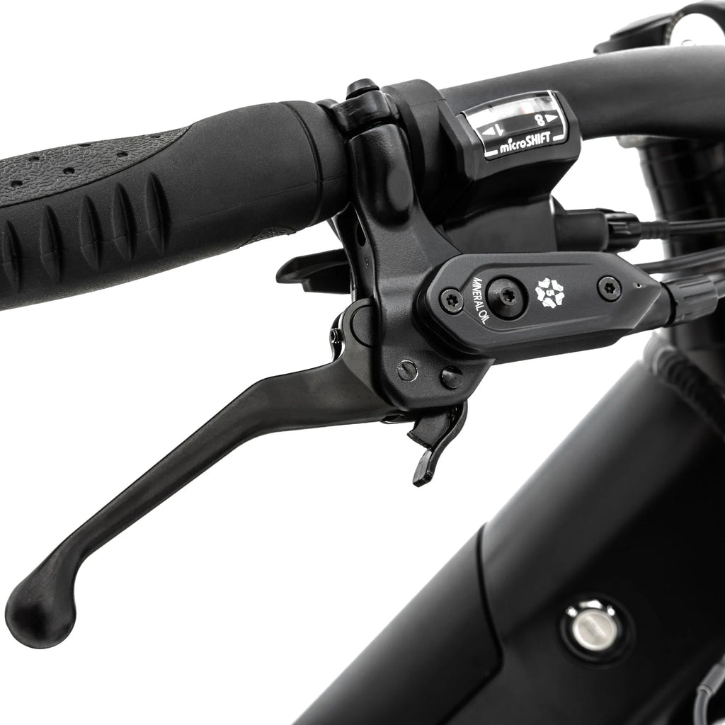 Cikada Touring E-Bike