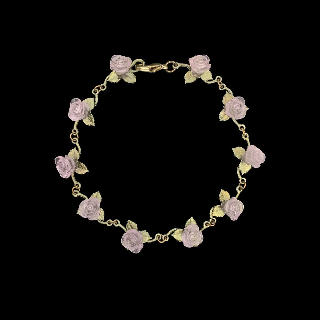 Rosa Rose Armband