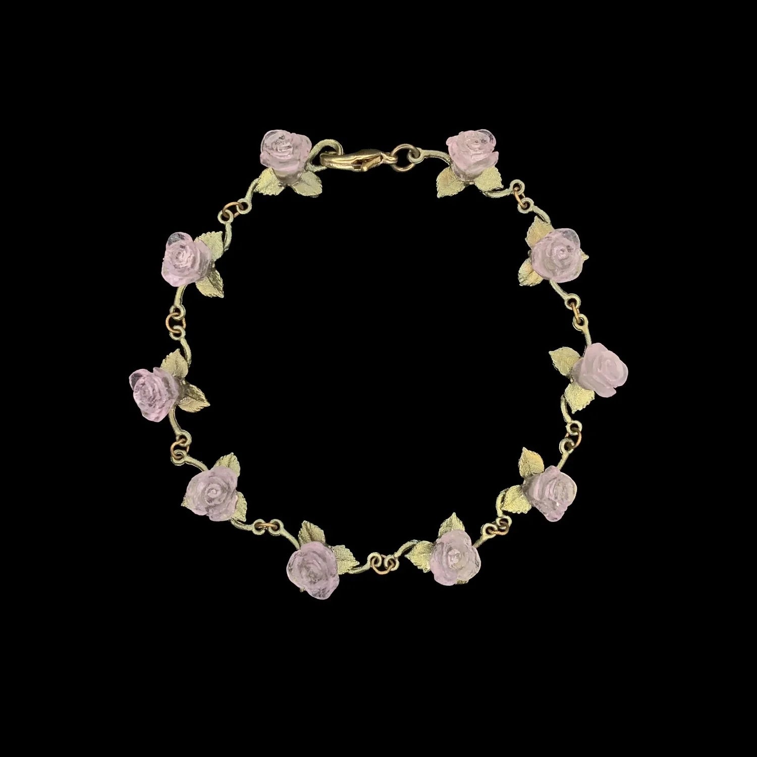 Rosa Rose Armband