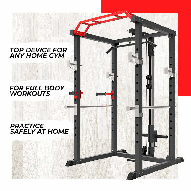 Core Power Rack 110X140X220 cm