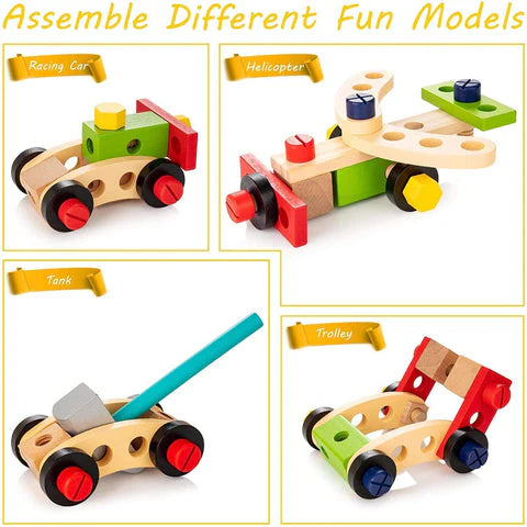 Woods | Early Education - Toolkit per bambini