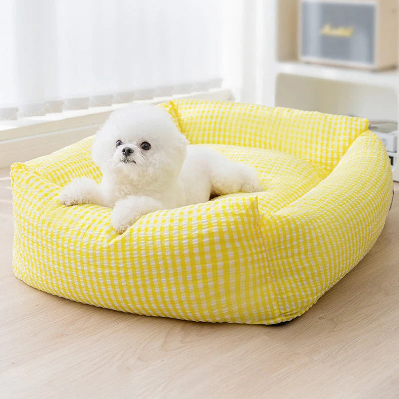 CozyPaws – Waschbares und atmungsaktives Hundebett für hchsten Komfort