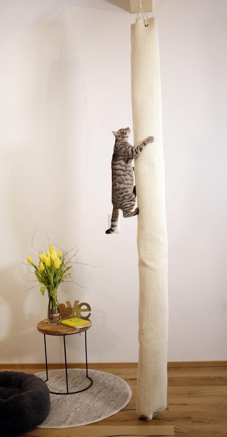 Kerbl Pet Climber Climbing Bag for Cats 16 x 16 x 240 cm