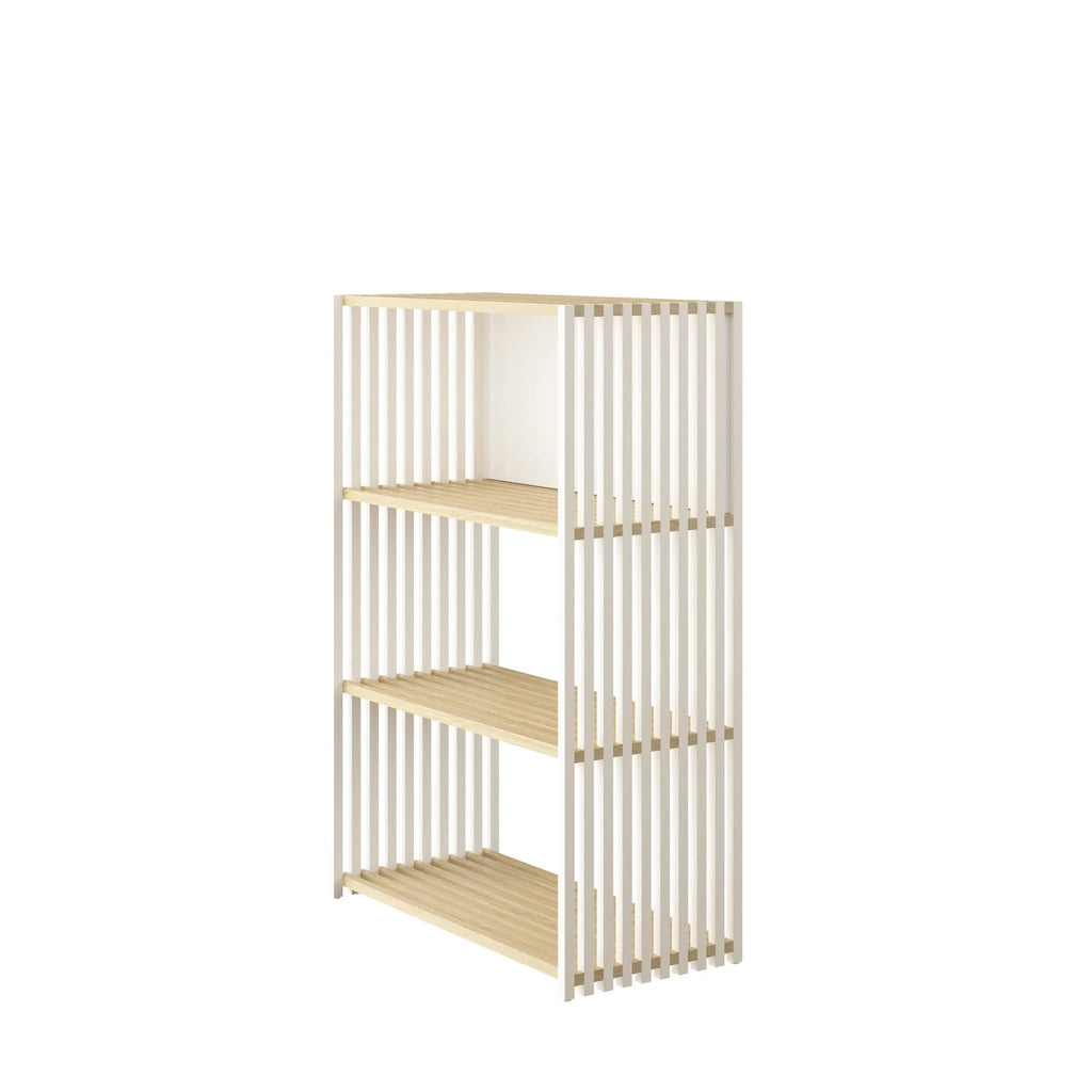 Regal REBAR 3.0 \ Eiche Reinweiss