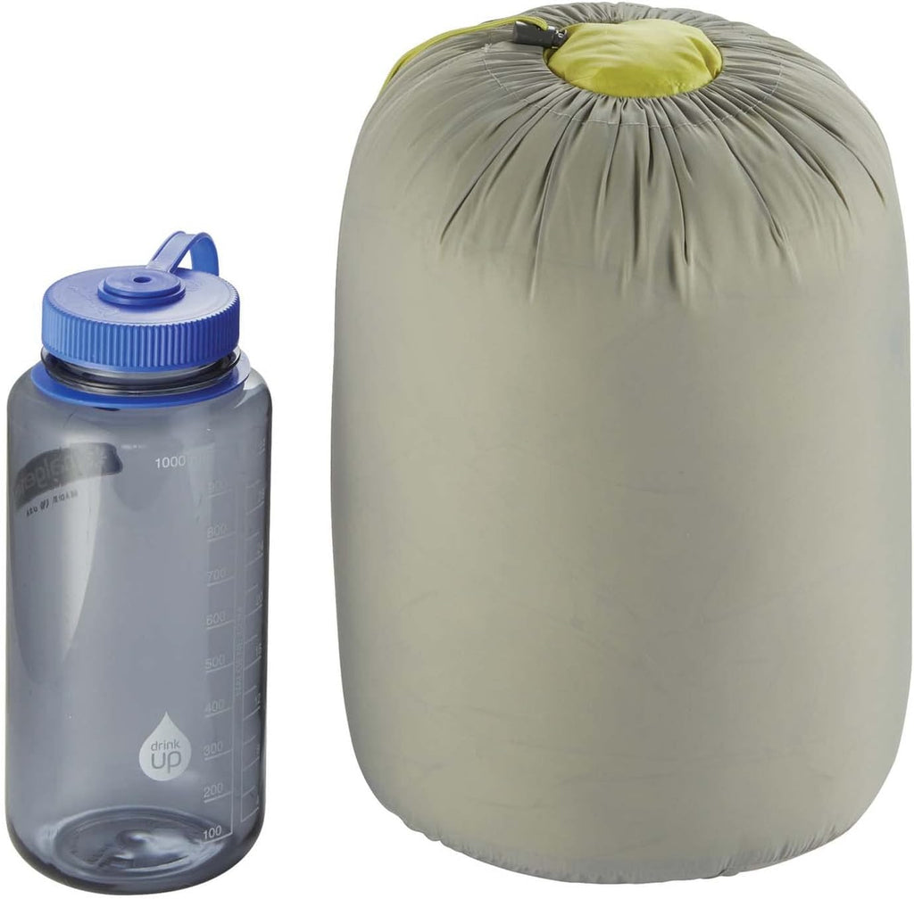 Therm-a-Rest Corus 20F/-6C Daunendecke für Rucksackreisen und Camping