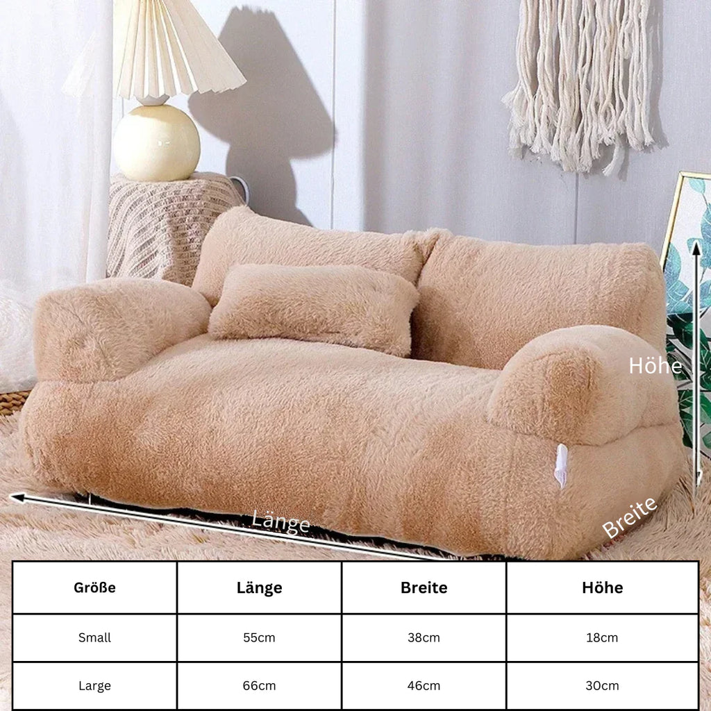 Divano di lusso per gatti - Design elegante per il tuo gatto