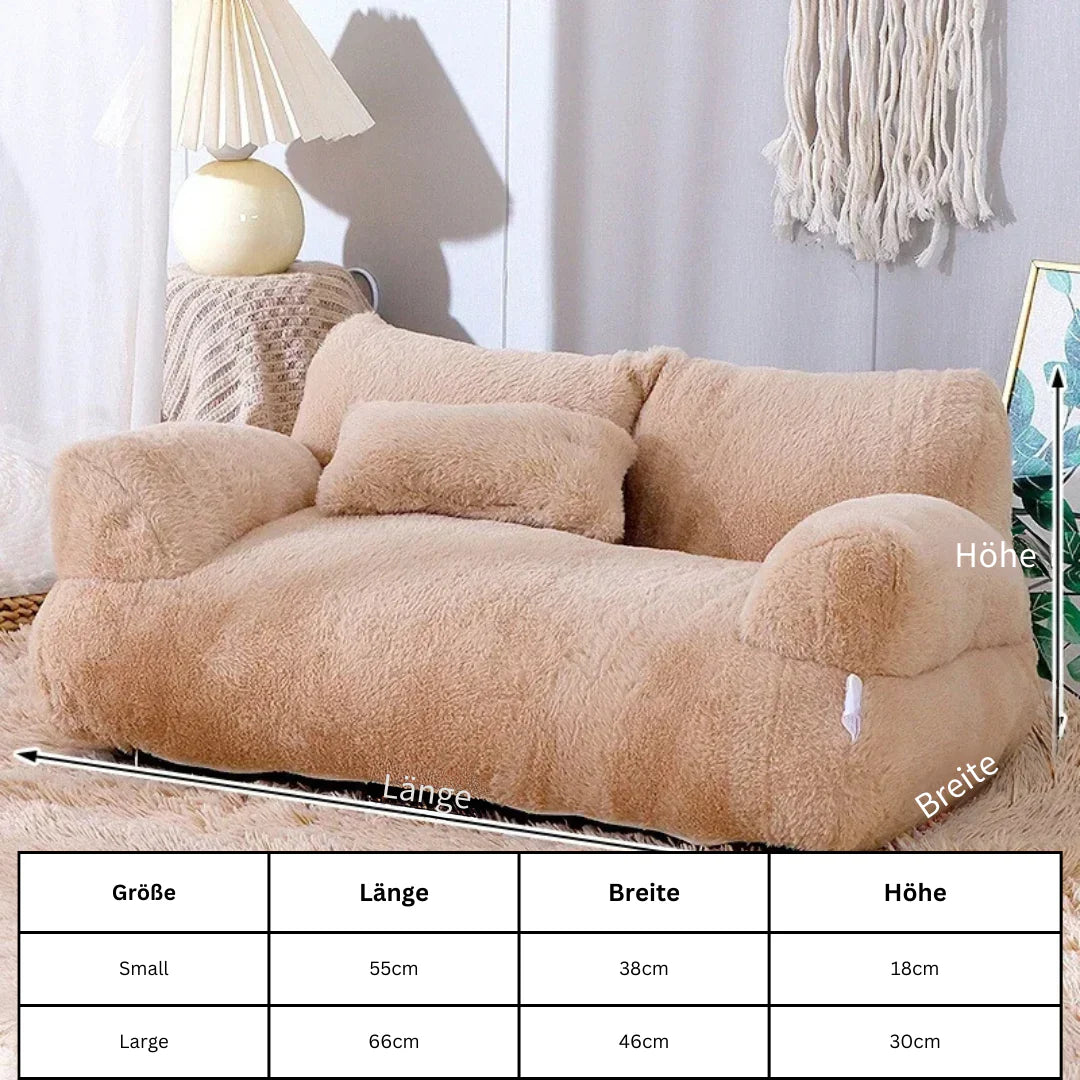 Divano di lusso per gatti - Design elegante per il tuo gatto