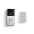 Battery Video Doorbell Plus mit Chime