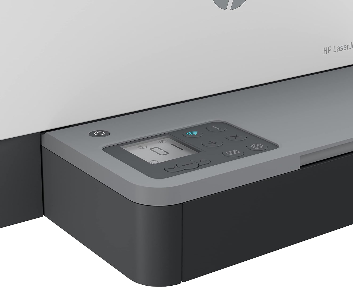 HP Laserjet Tank MFP 2604dw Laserdrucker, Drucker, Scanner, Kopierer, HP Smart App, inklusive Original HP Toner für bis zu 5000 Seiten, 23 Seiten/Min, beidseitig drucken, bis 600 x 600 DPI, Monochrom