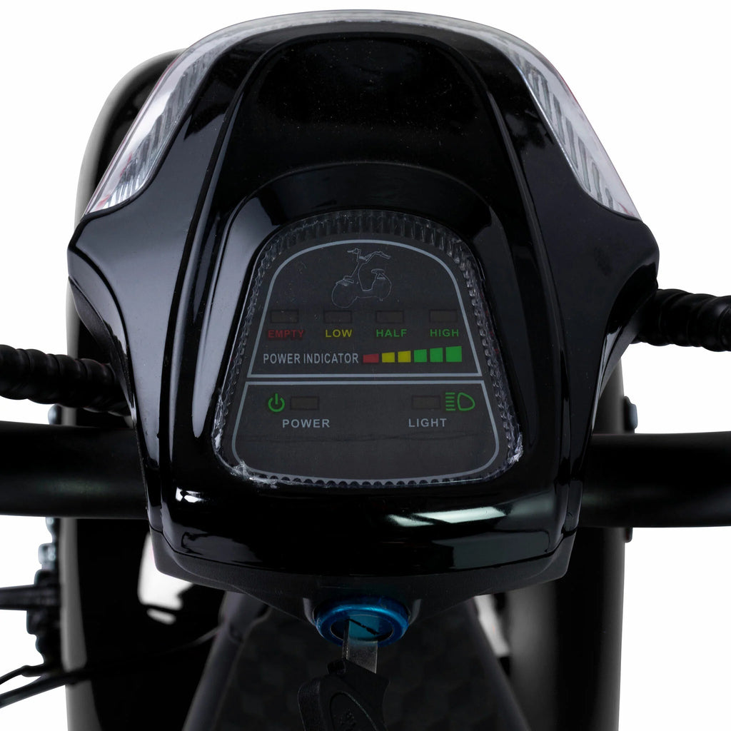 Monopattino Elettrico Swoop Cruiser Nero N2 1000W, 25 km/h