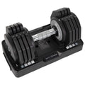 Half Human 25kg verstellbare Hantel