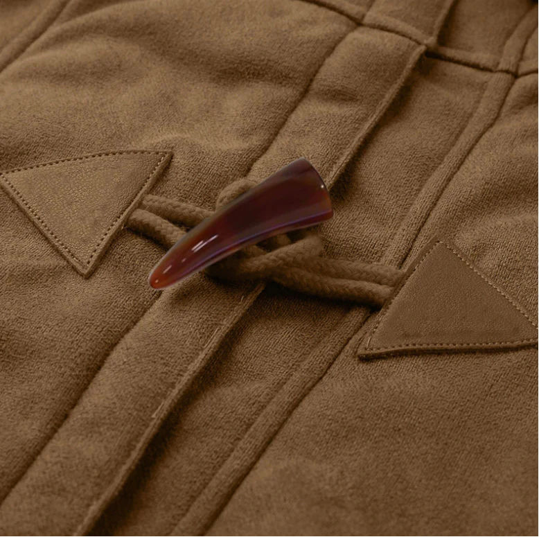 Elegante cappotto invernale