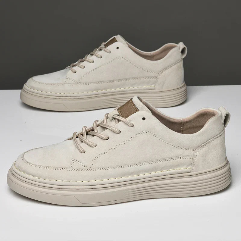 Aram - Sneaker in pelle vegana