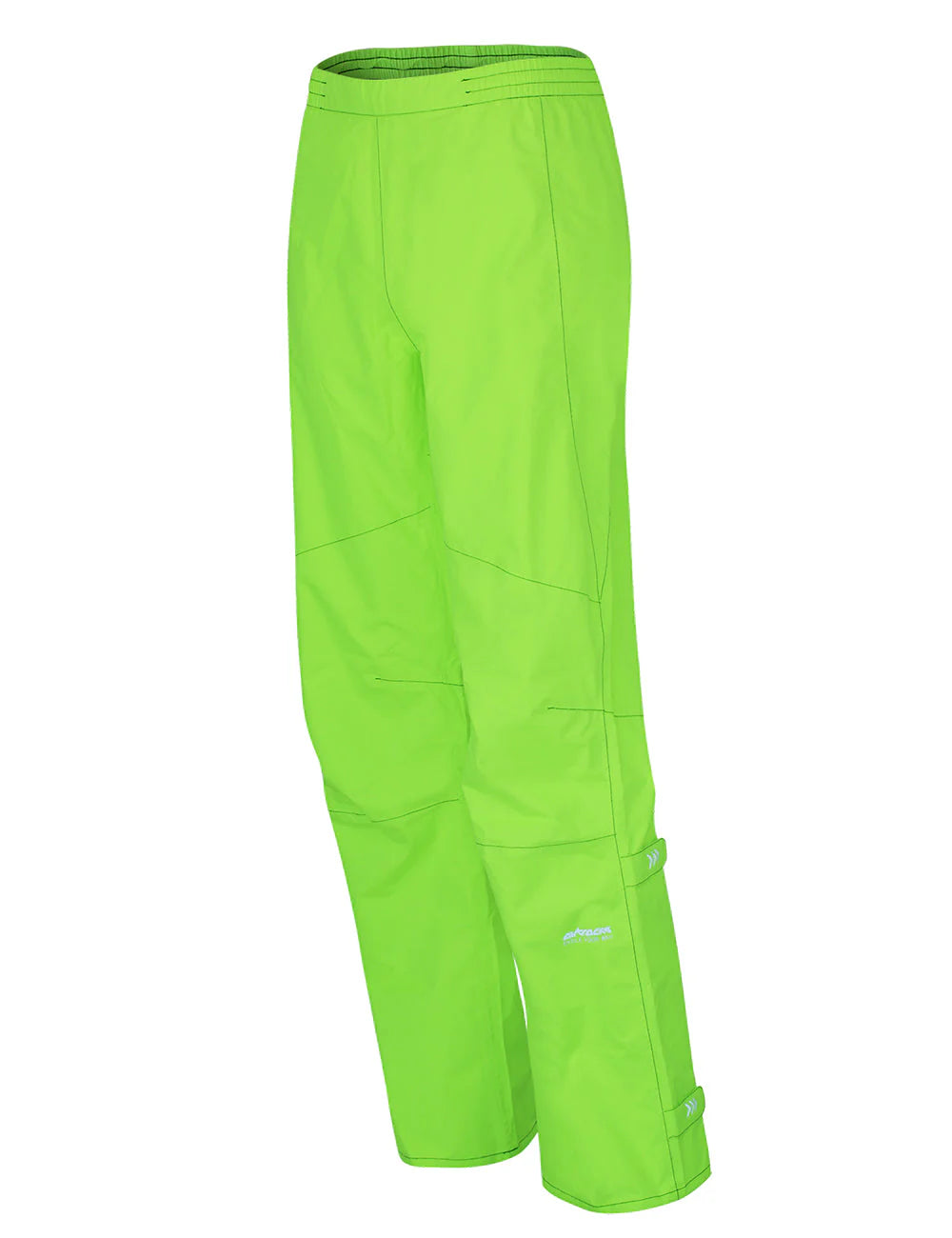Pantaloni antipioggia lunghi da uomo / Pantaloni da ciclismo Comfort Line Neon Prodotto in set